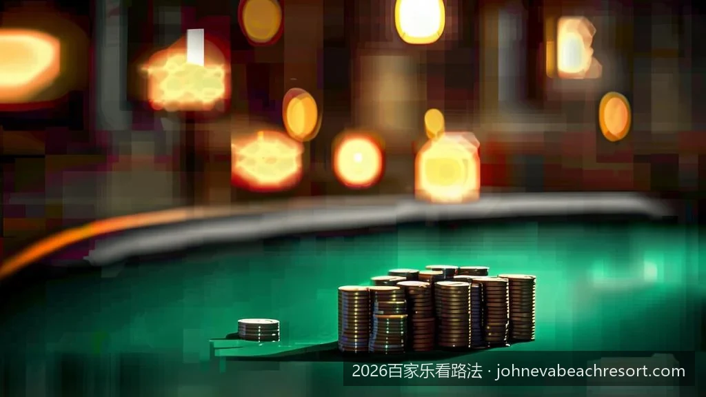 告别盲目下注！2026最新百家乐好路提示与防爆路筹码管理策略
